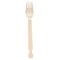 Hoffmaster Wood Forks, 1000PK 884460 - alternate 1